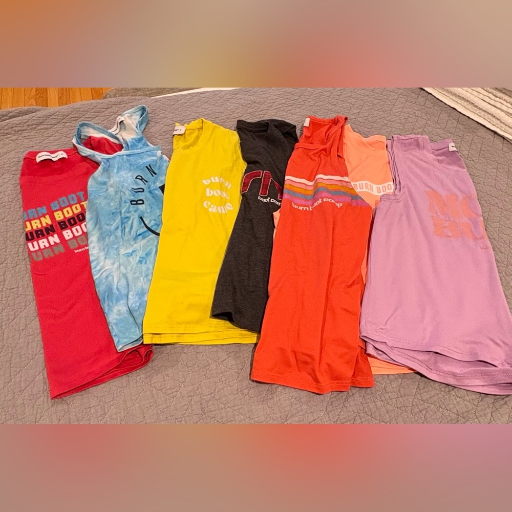 Burn bootcamp bundle